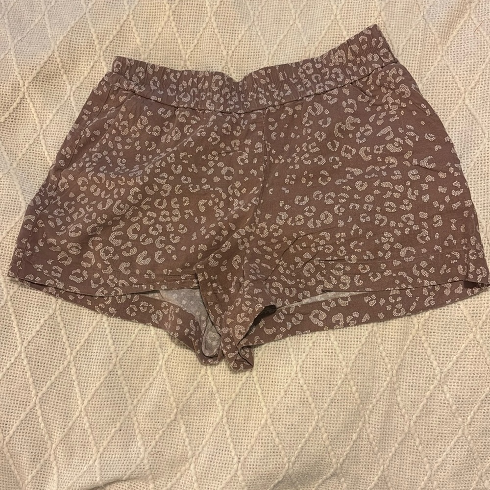 A new day shorts